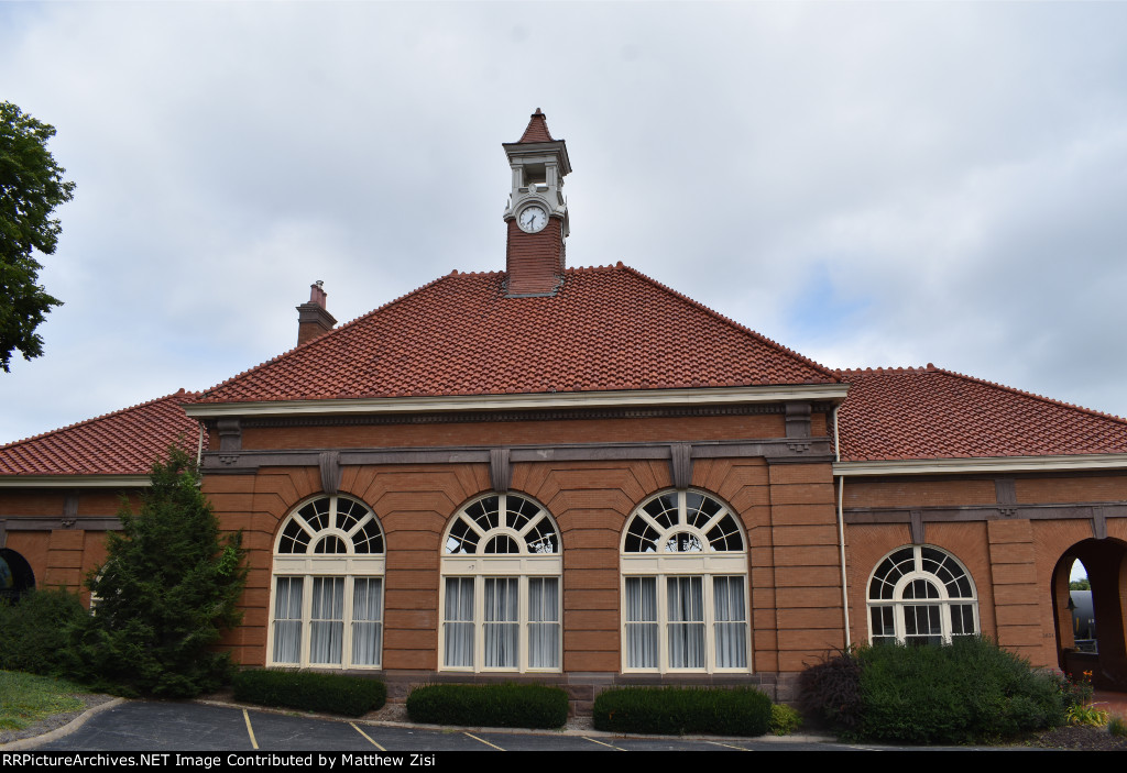 Rock Island Depot